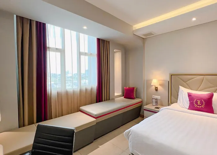 Leedon Hotel&Suites Surabaya